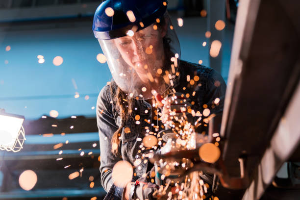 Chouteau, OK Welder & Metal Fabrication Company
